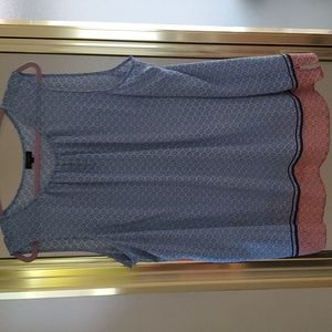 Talbots sleeveless top - NWOT
